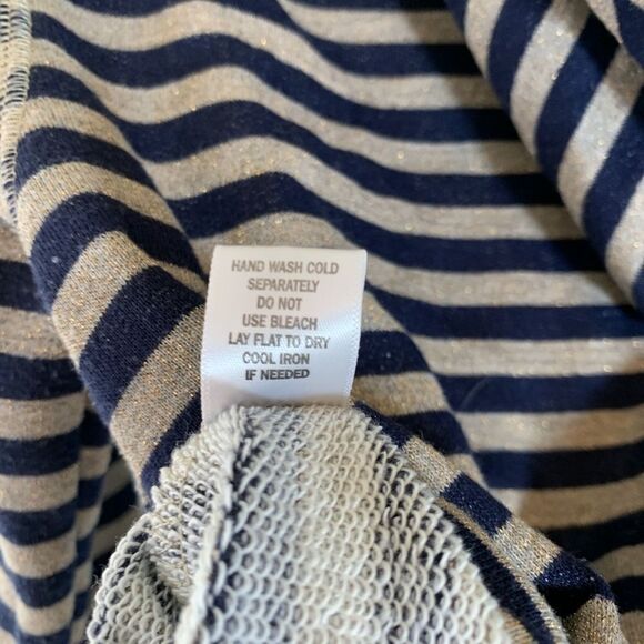 Claeson California Black/Metallic Hoodie Size S - Picture 6 of 6